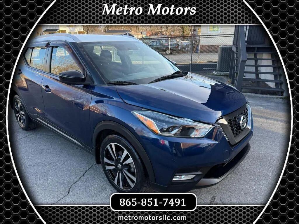 2018 NISSAN Kicks