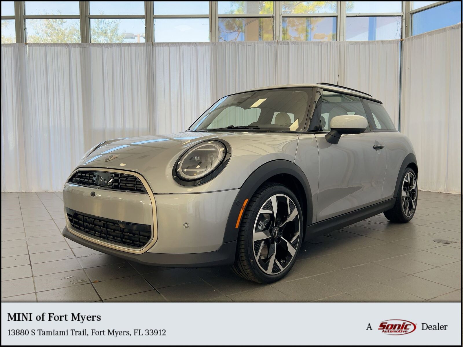 2026 MINI Hardtop