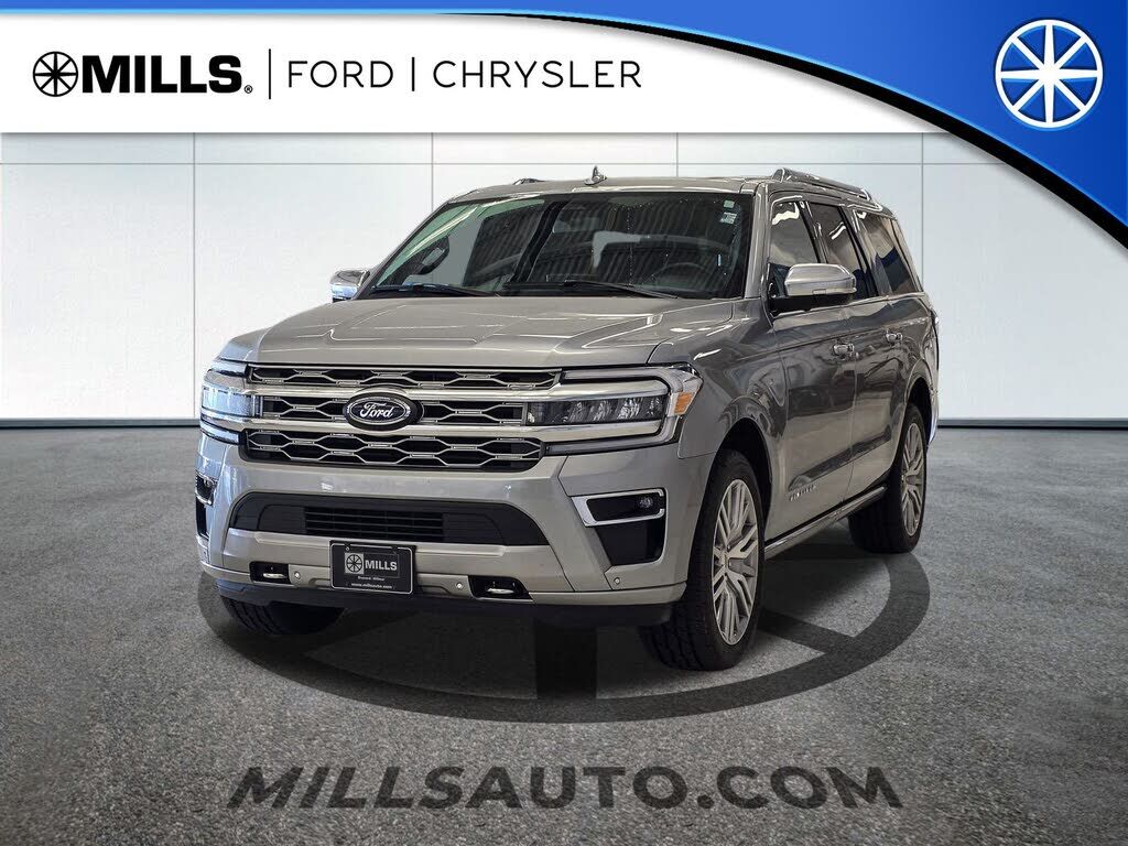 2023 FORD Expedition