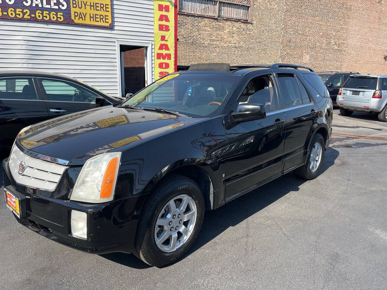 2006 CADILLAC SRX