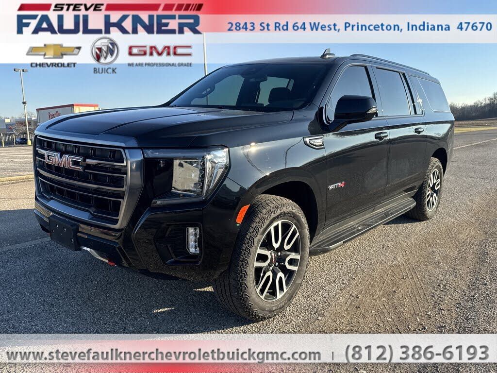 2024 GMC Yukon XL