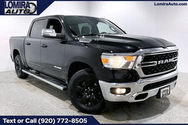 2023 RAM 1500
