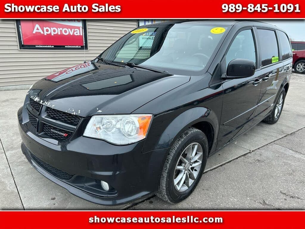 2013 DODGE Grand Caravan