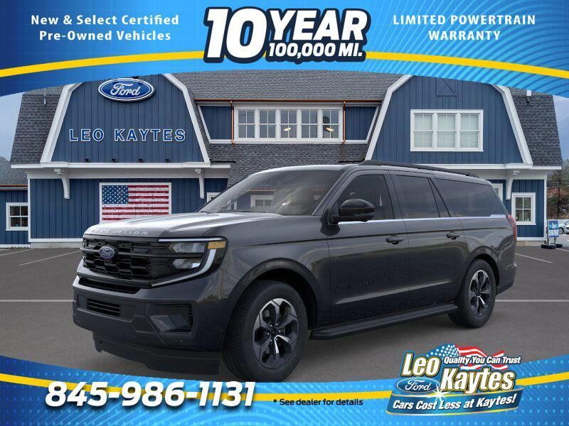 2026 FORD Expedition