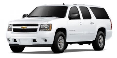 2012 CHEVROLET Suburban