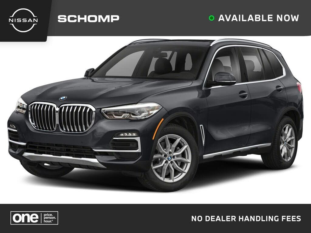 2019 BMW X5