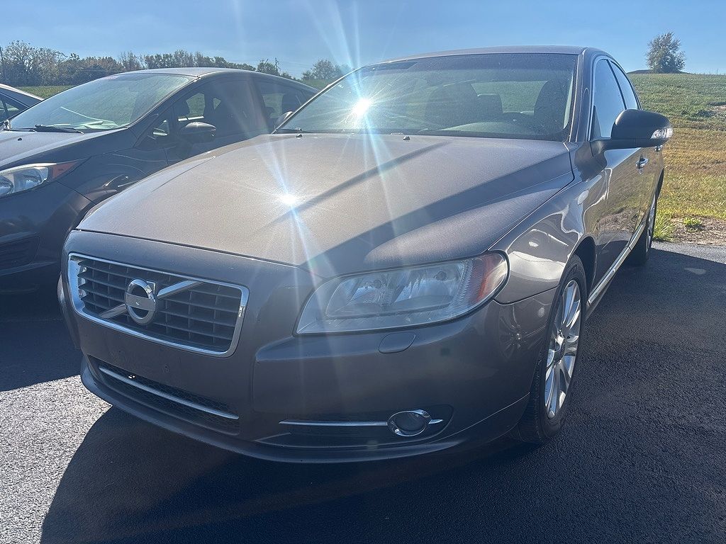 Volvo S80