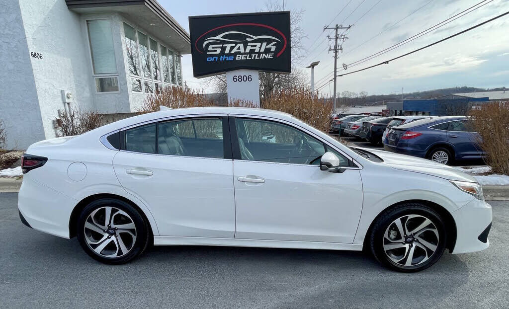 2020 SUBARU Legacy