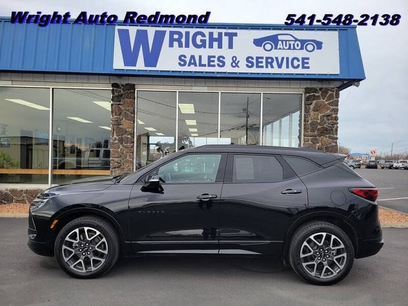 2025 CHEVROLET Blazer