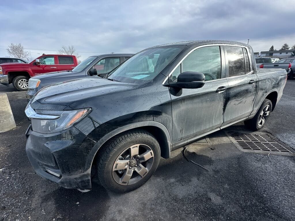 2024 HONDA Ridgeline