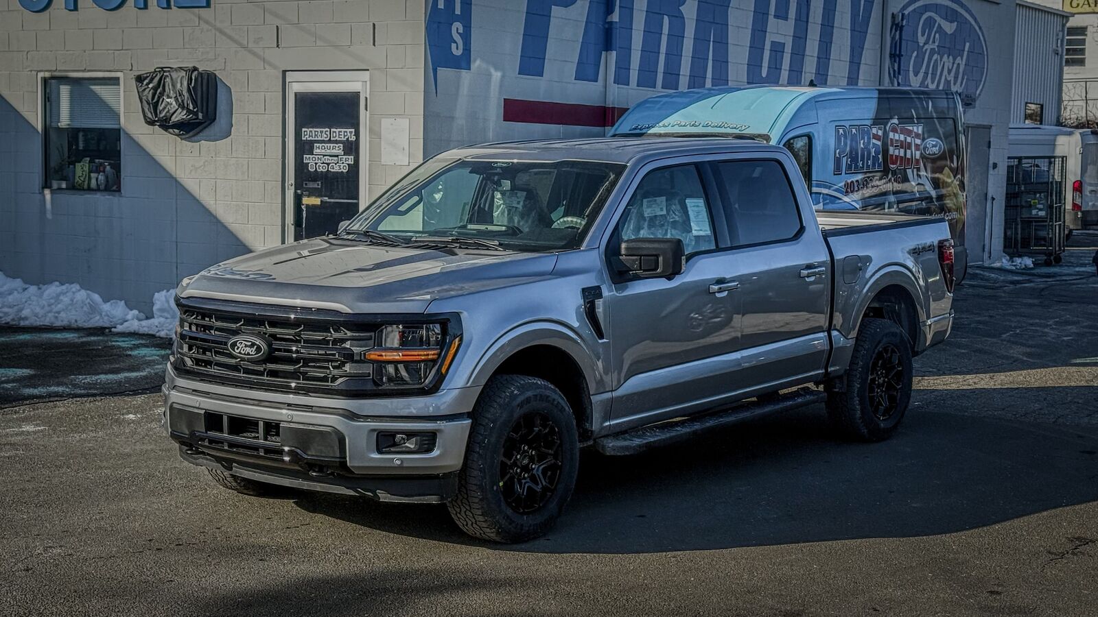 2026 FORD F-150