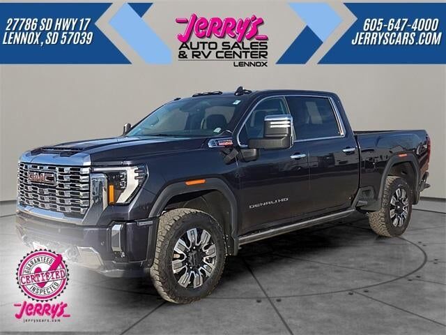 2024 GMC Sierra HD