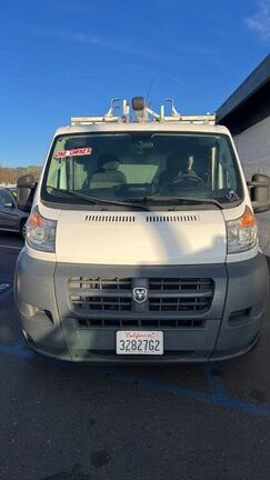 2017 RAM Promaster 1500