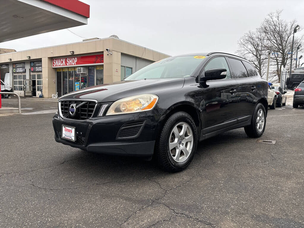 2011 VOLVO XC60