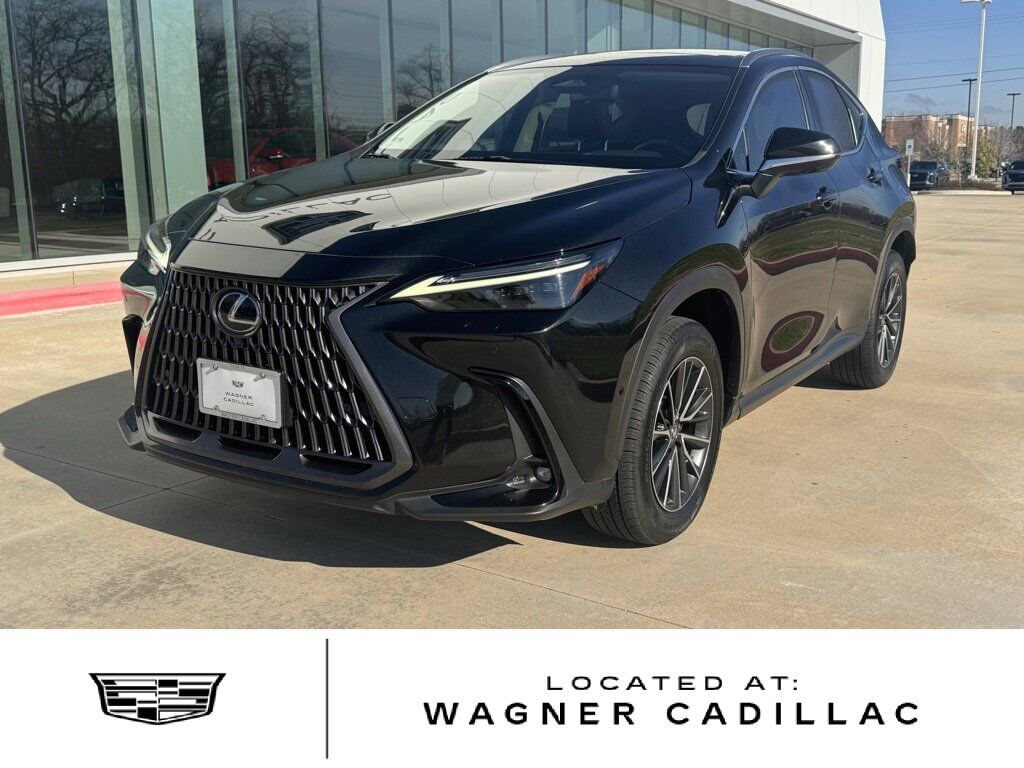 2024 LEXUS NX