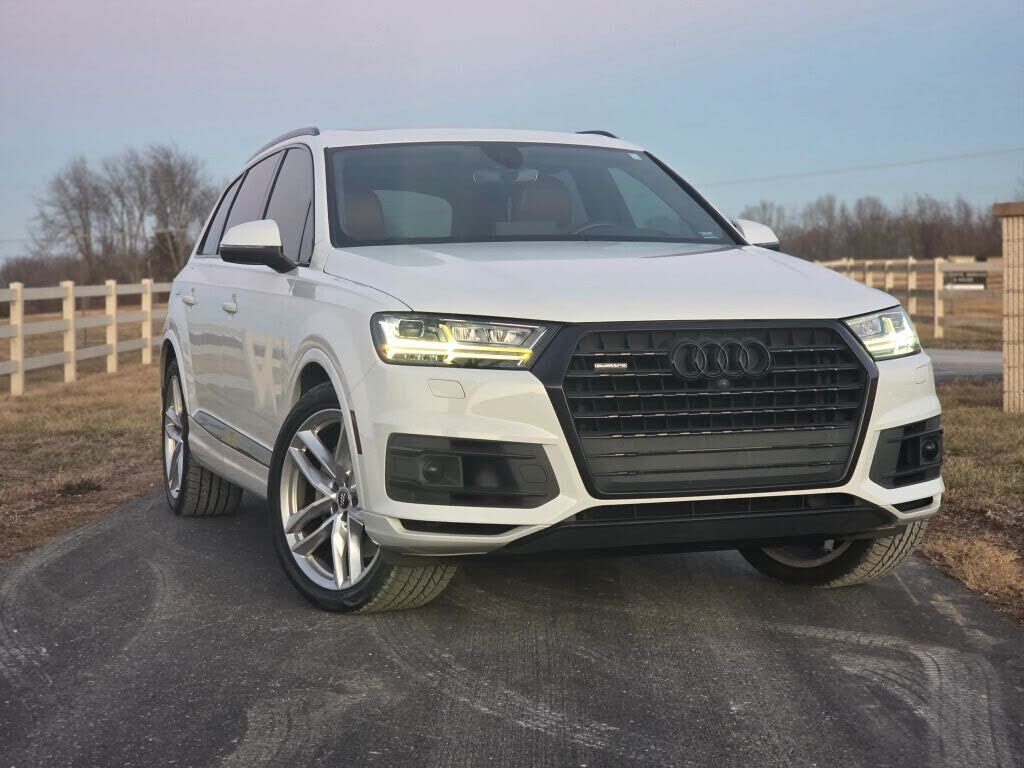 2017 AUDI Q7
