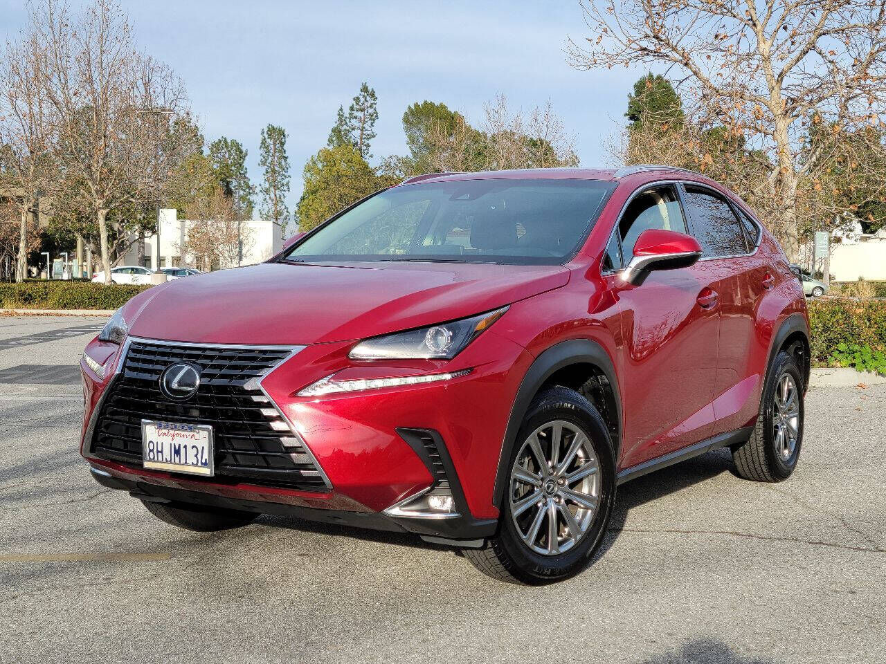 2019 LEXUS NX
