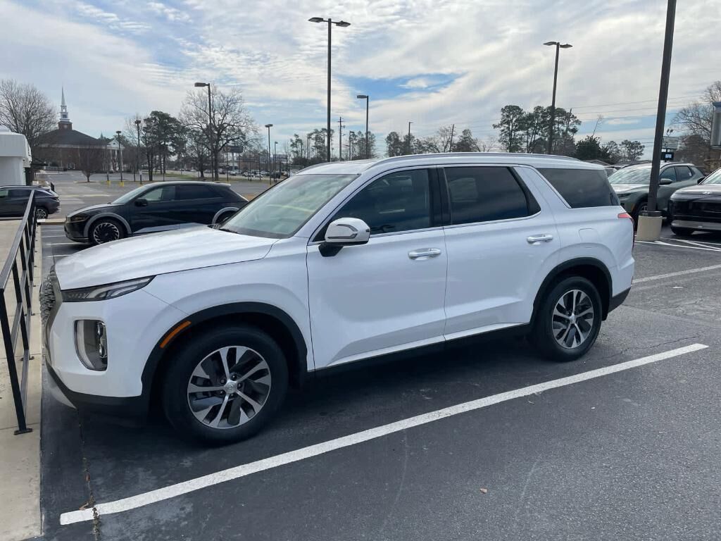 2021 HYUNDAI Palisade