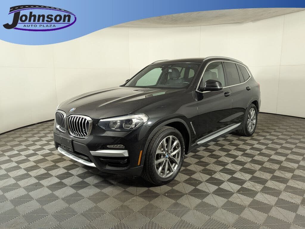 2019 BMW X3