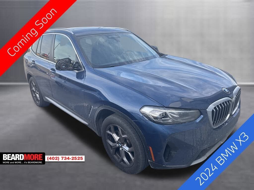2024 BMW X3