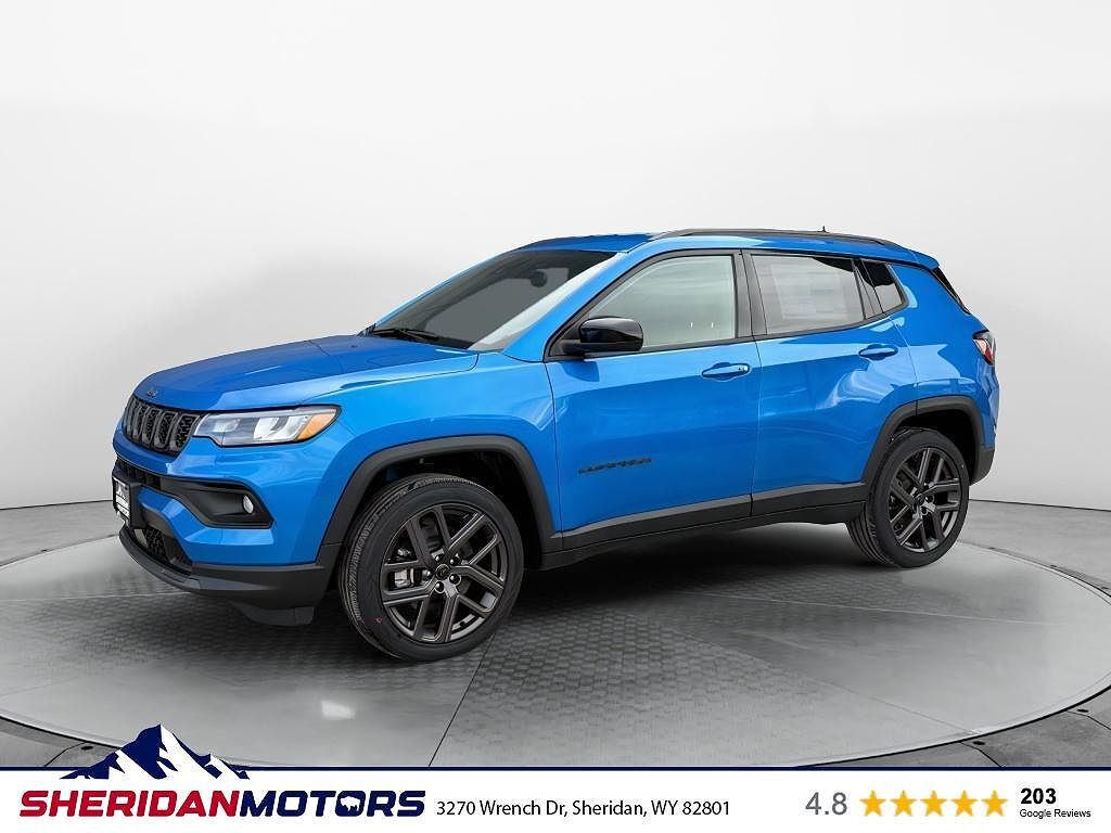 2026 JEEP Compass