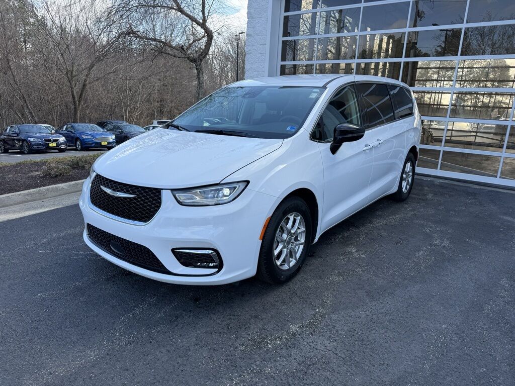 2024 CHRYSLER Pacifica
