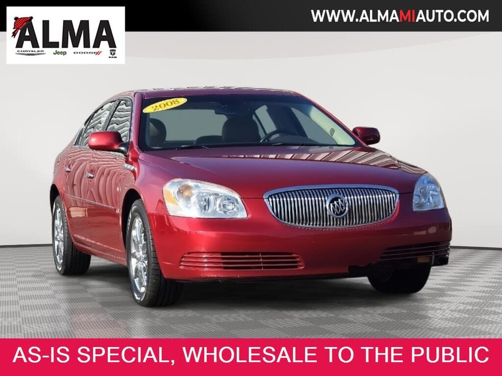 2008 BUICK Lucerne