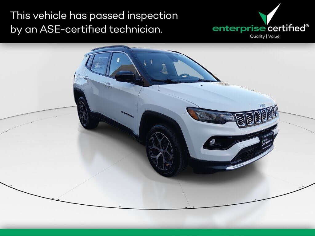 2024 JEEP Compass