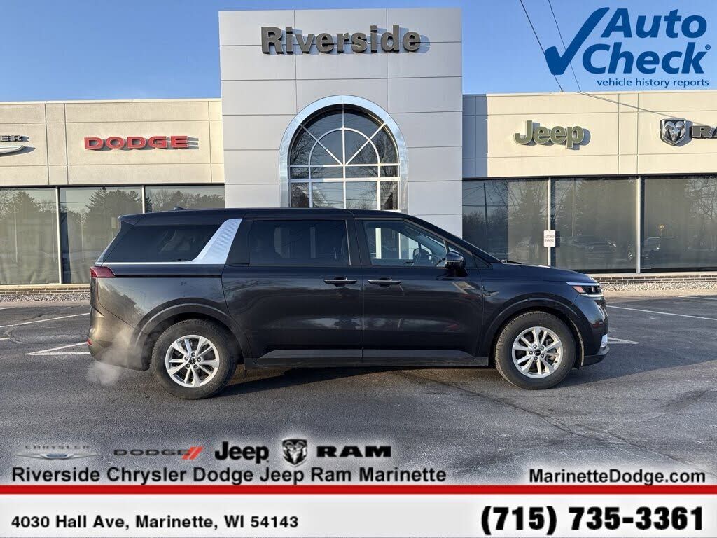 2024 KIA Carnival