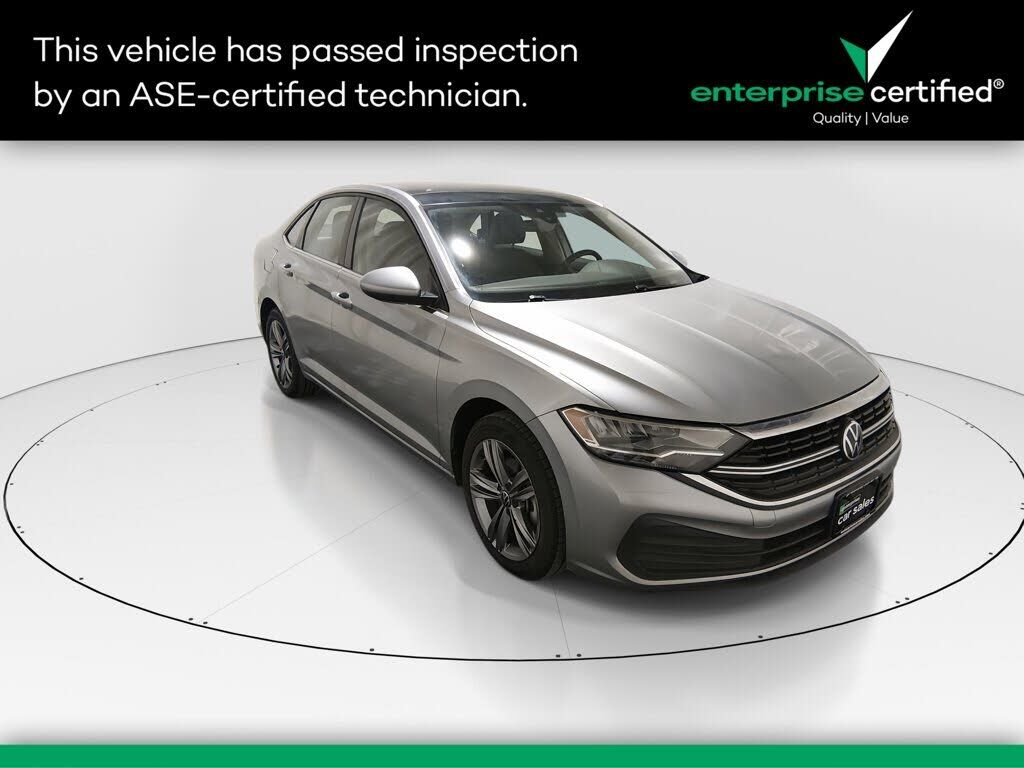 2024 VOLKSWAGEN Jetta