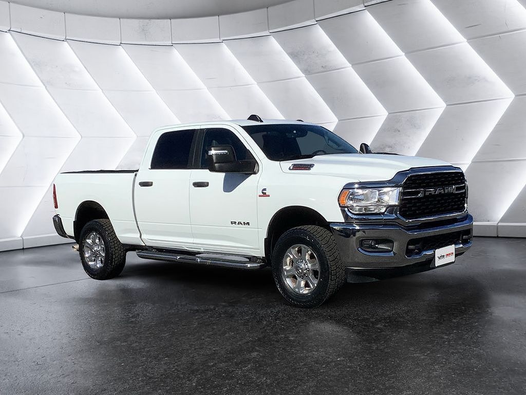 2024 RAM 2500