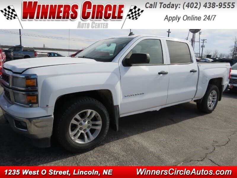 2014 CHEVROLET Silverado