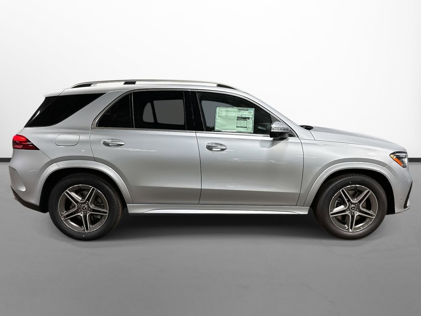 2026 Mercedes-Benz GLE-Class