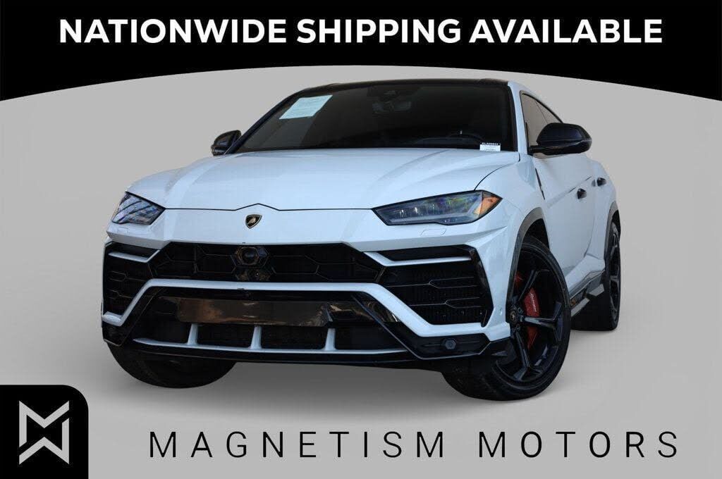 2019 LAMBORGHINI URUS