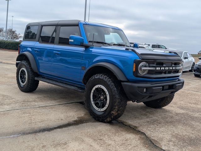 2022 FORD Bronco