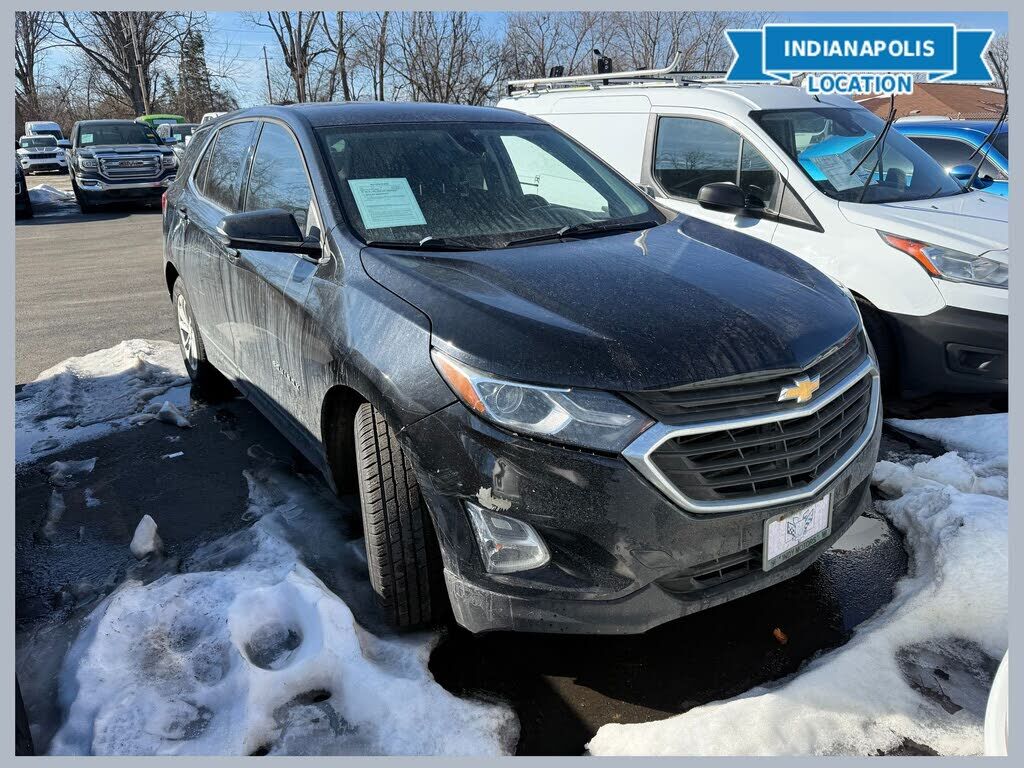 2019 CHEVROLET Equinox