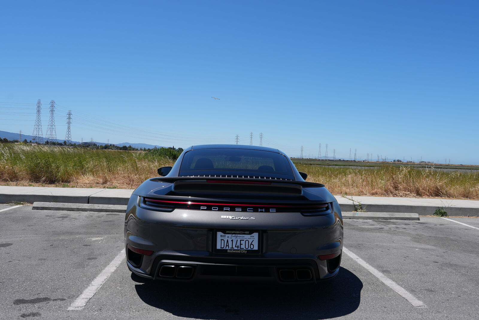2024 PORSCHE 911