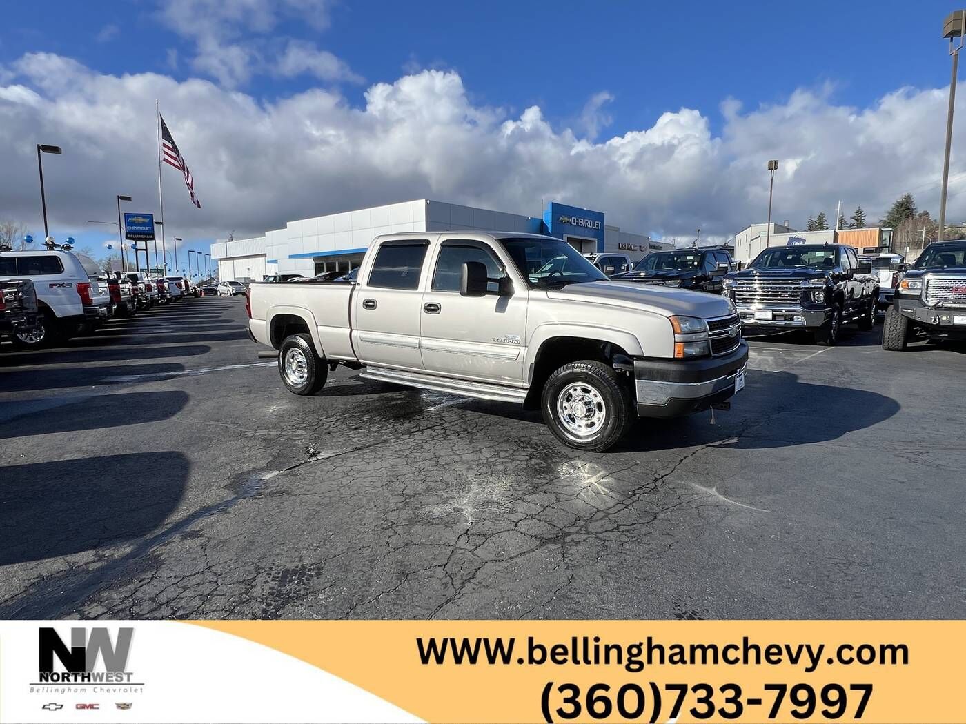 2007 CHEVROLET Silverado