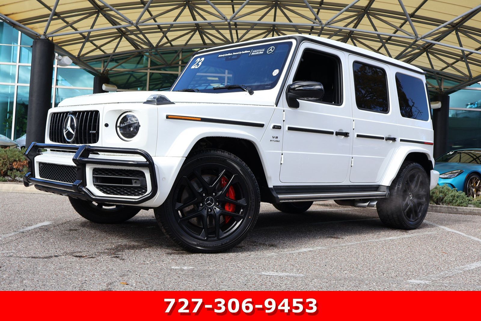 2023 MERCEDES-BENZ G-Class