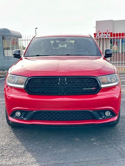2017 DODGE Durango
