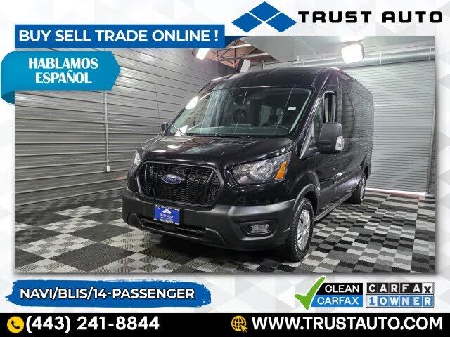 2023 FORD Transit