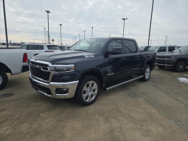 2025 RAM 1500