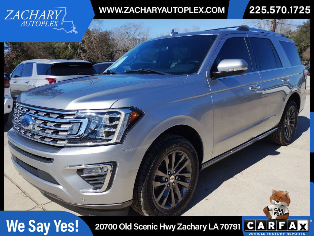 2021 FORD Expedition