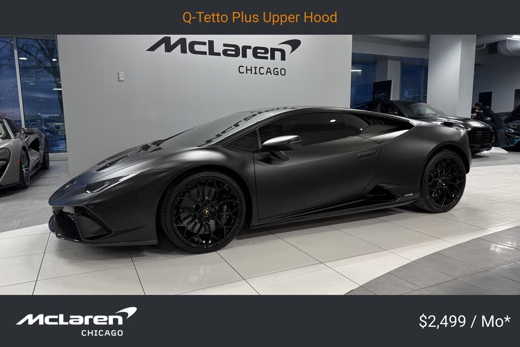 2023 LAMBORGHINI Huracan