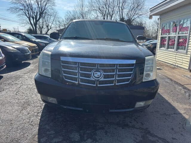 2009 CADILLAC Escalade