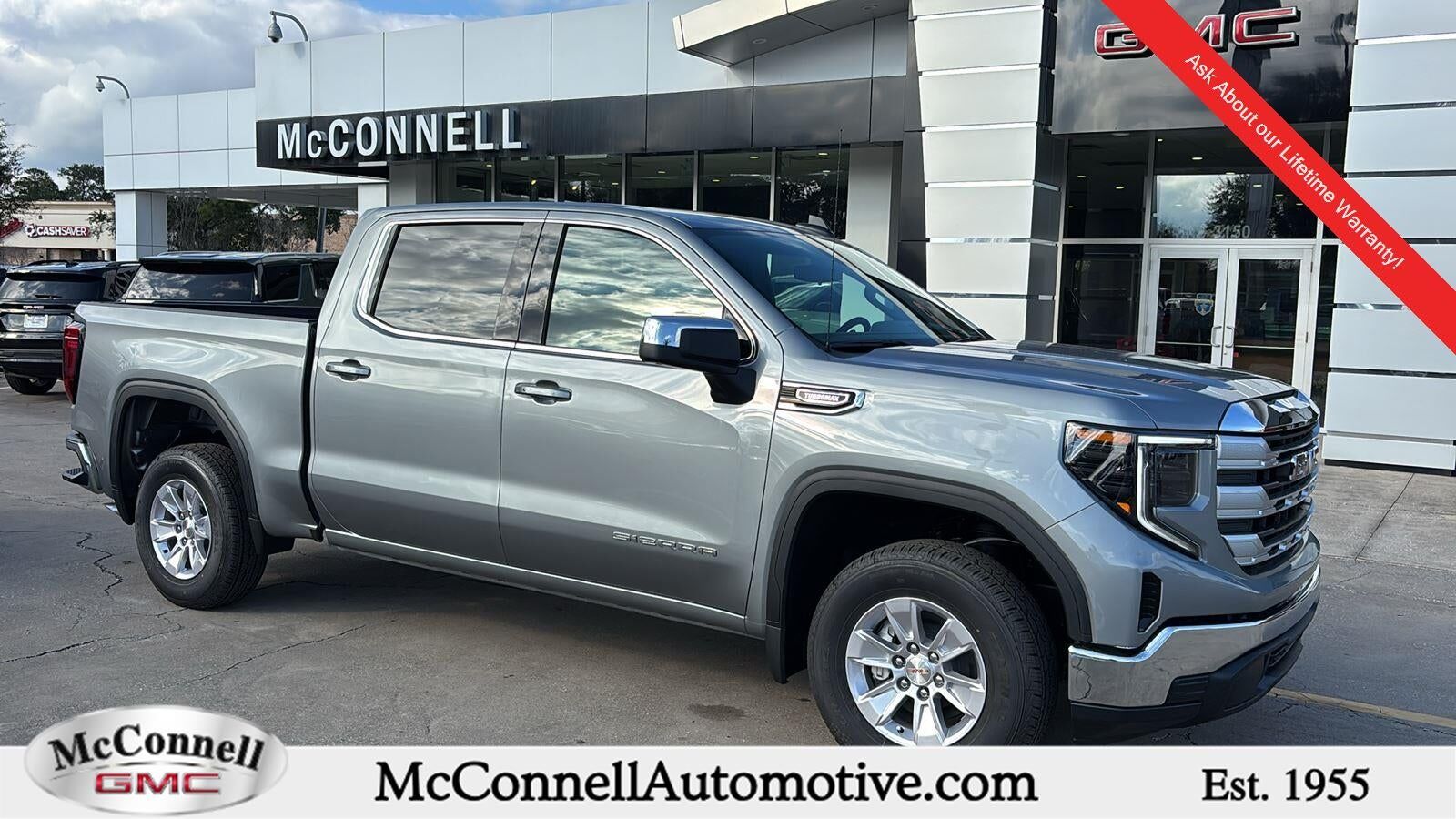 2026 GMC Sierra