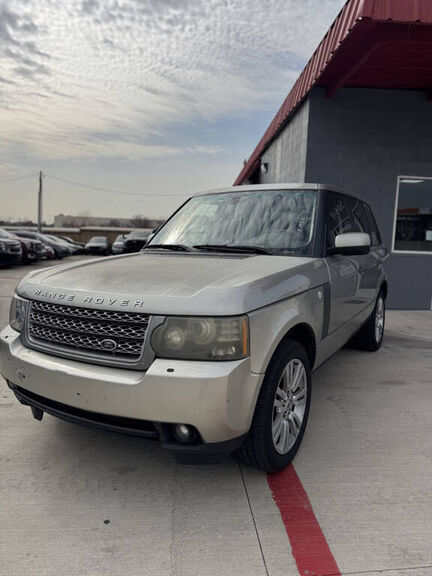 2010 LAND ROVER Range Rover