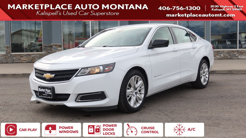 2019 CHEVROLET Impala