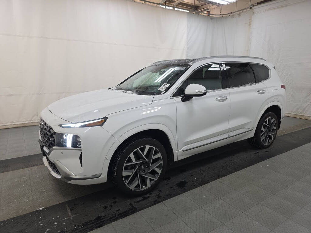 2023 HYUNDAI Santa Fe