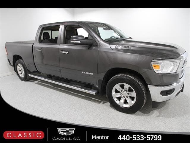 2020 RAM 1500